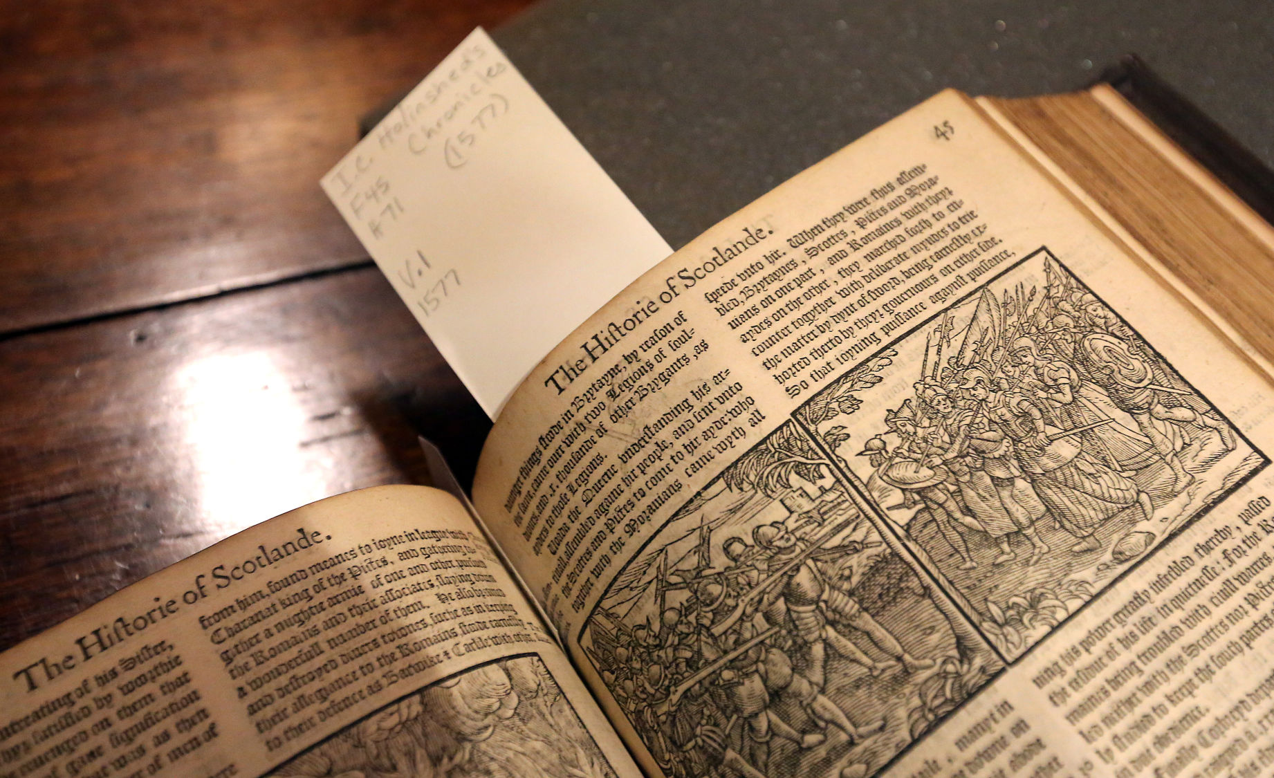 Igoe Shakespeare Library